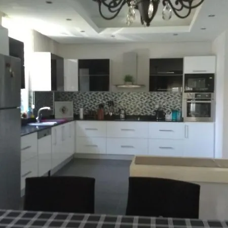 Huzur Sitesi Villalari Vila *