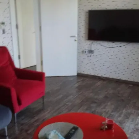 빌라 Huzur Sitesi Villalari