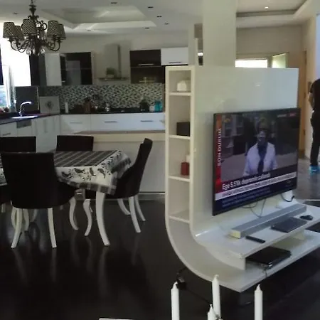 וילה Huzur Sitesi Villalari