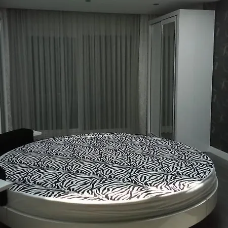 빌라 Huzur Sitesi Villalari *